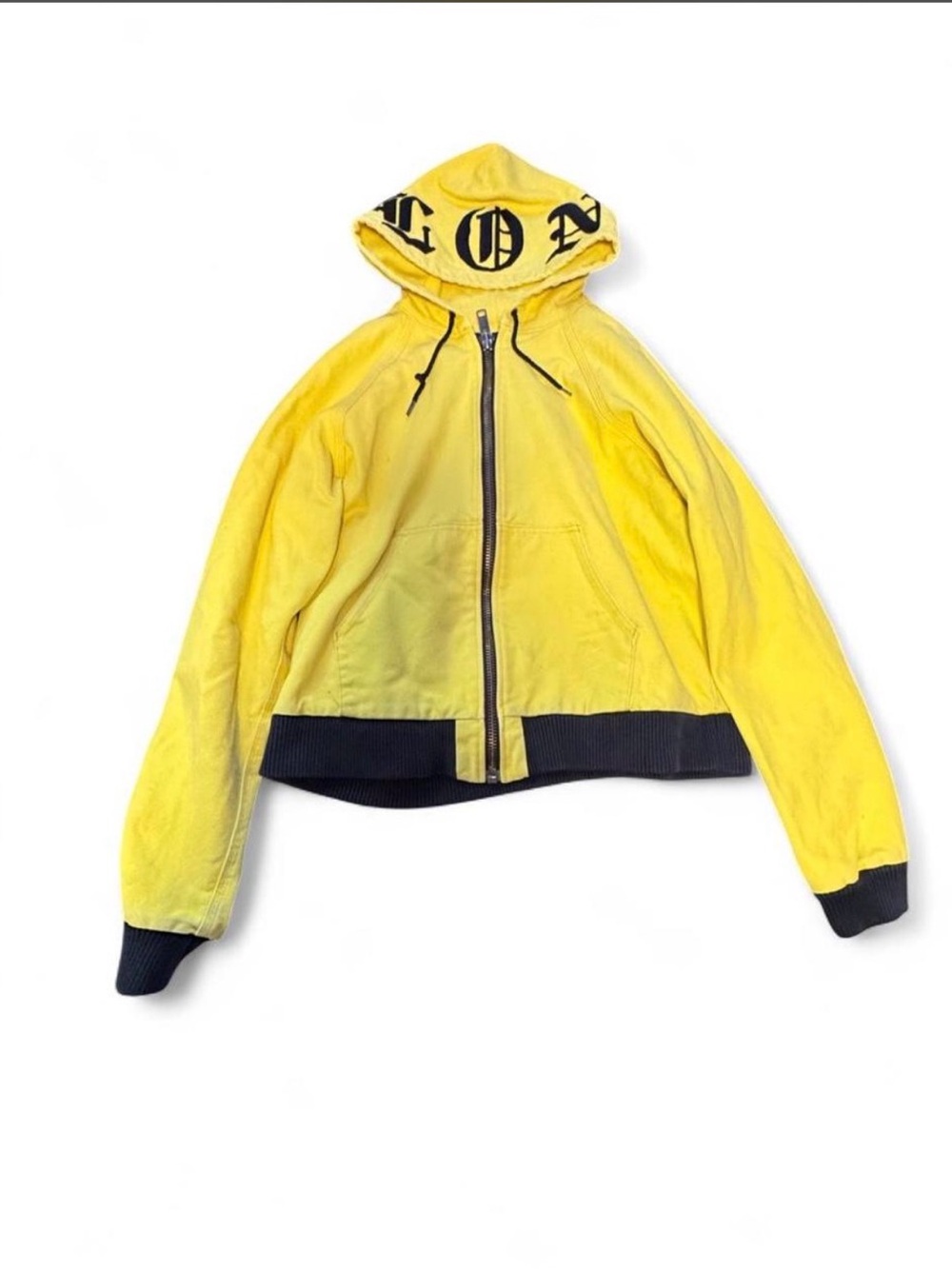 VLONE Runway Canvas Work Jacket